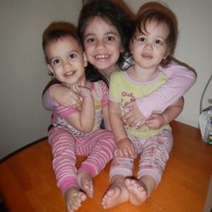 Meet your Posher, Angela